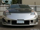 NISSAN 350Z˨A饻tC-WEST LONG NOSE Z33 AERO SPEC