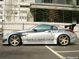 NISSAN 350ZGˤW饻tC-WEST LONG NOSE Z33 AERO SPEC