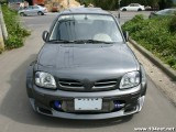 NISSAN MARCHGϥJGTC TaiwanŤOMMarch Wide Body Kit