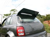 NISSAN MARCHֺlO