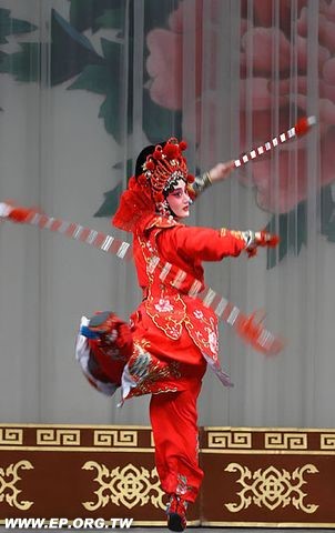 出手