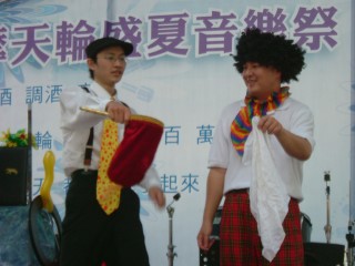  魔術活動