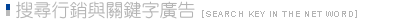 1.關鍵字廣告 2.關鍵字廣告 3.關鍵字廣告 4.關鍵字廣告