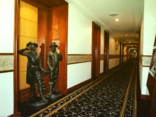泉都溫泉休閒飯店 CHYUAN DU HOTSPRING HOTEL SINCE 1994