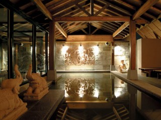 ����|�] �E�B�ʷŬu�] PACIFIC WELLNESS SPA & CLUB SINCE 2002