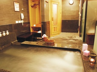 太平洋溫泉渡假飯店 PACIFIC WELLNESS SPA & CLUB SINCE 2002